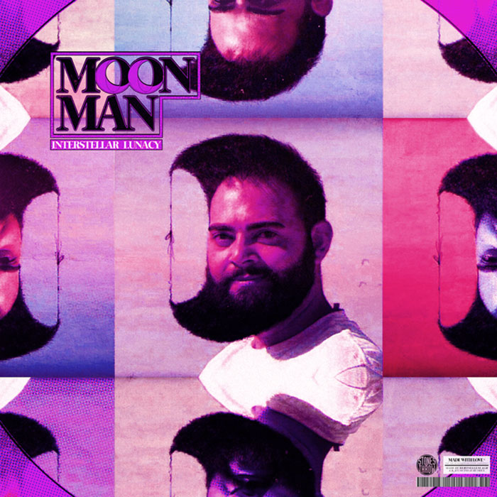 Moon Man • Interstellar Lunacy