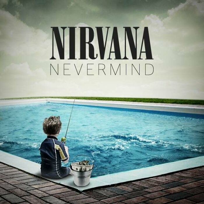 Nirvana - Nevermind