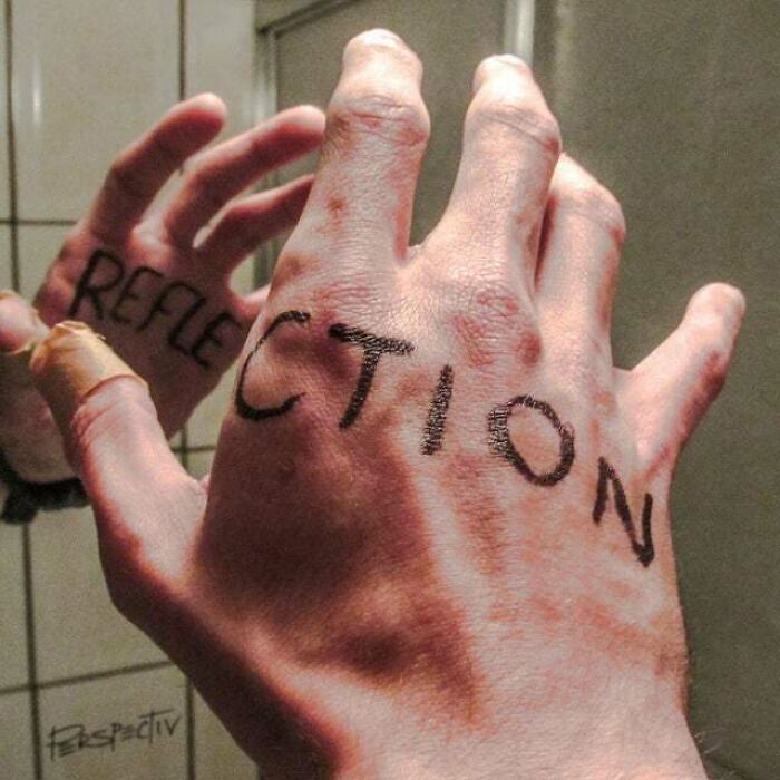 Perspectiv - Reflection