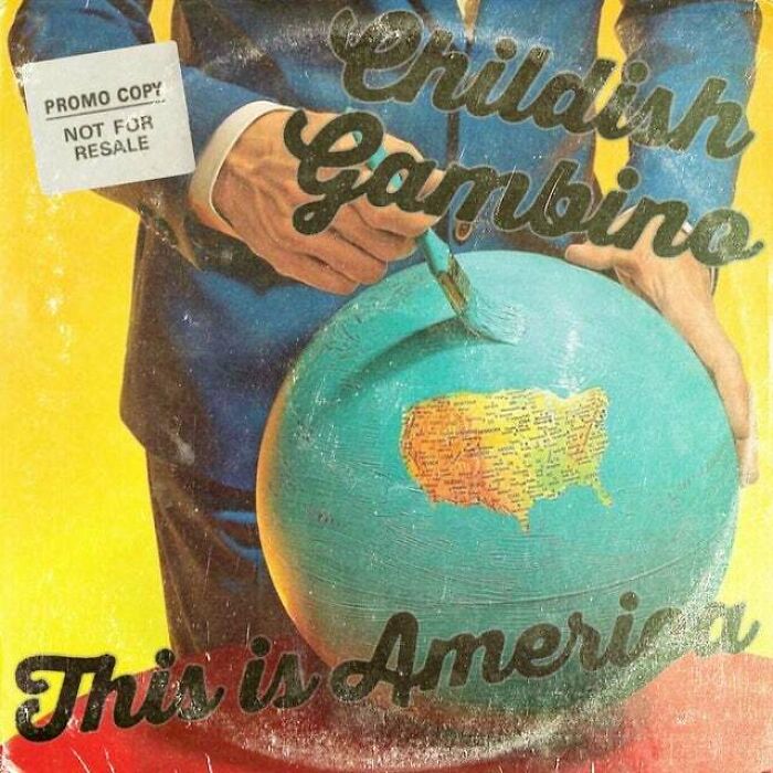 Childish Gambino - This Is America