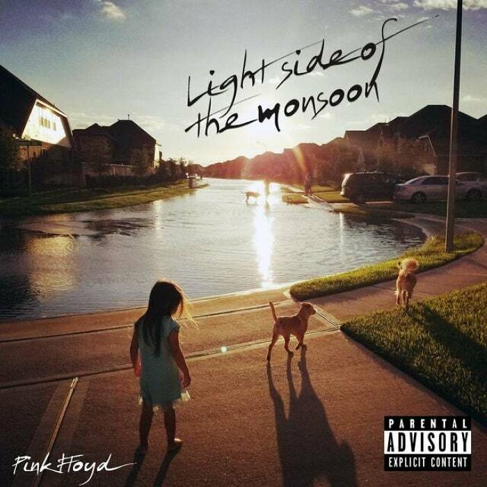 Light Side Of The Monsoon (From A Comment Thread On A Texas Post)