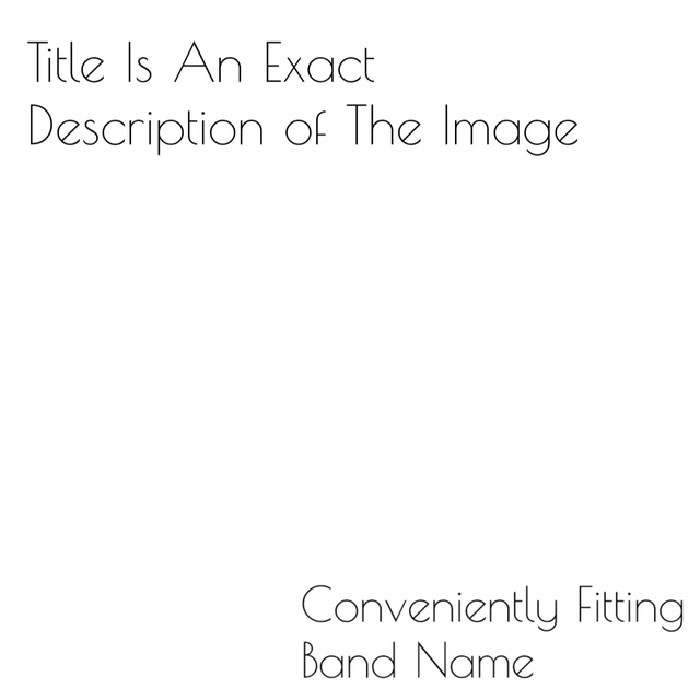 Typical - The Obvious