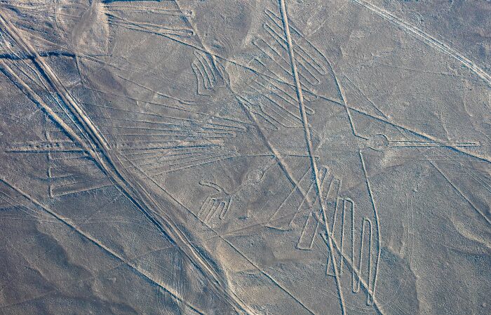 The Nazca Lines Of Peru
