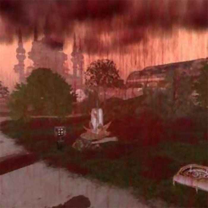 The Blood Rain Of Kerala