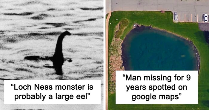 30 Of The Famous ‘Unsolved’ Mysteries That Have Actually Been Solved