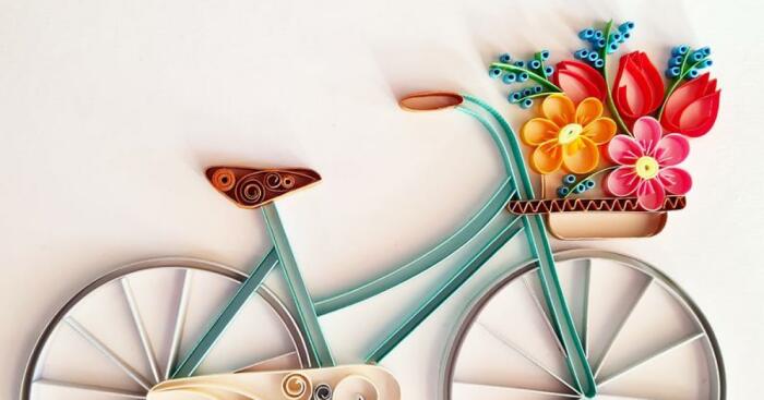 I Create Beautiful Paper Art (16 Pics)