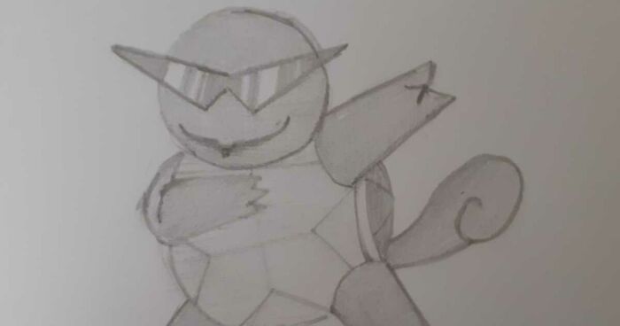 Hey Pandas, Draw Your Favorite Pokemon (Closed)