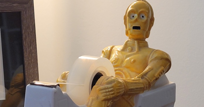 Hey Pandas, Post Some Stupid Things You Own (Closed)