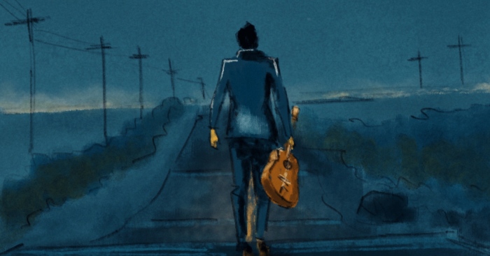 I Spent Over 60 Days Making A Graphic Novel Version Of My Favorite Song, Hotel California