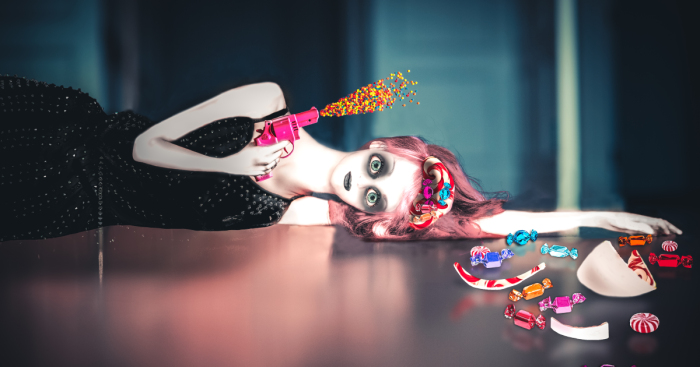 10 Surreal Sad Art Pictures I Created As A Diary Because At The Time I Did Not Know How To Express Myself