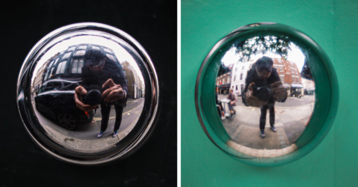 This Is How Soho Looks Like From The Point Of View Of Doorknobs