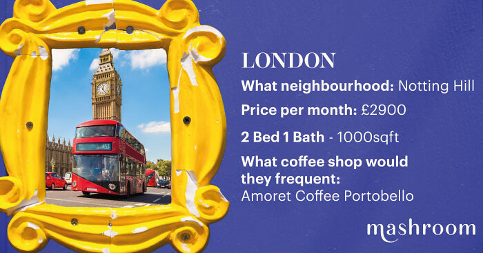 10 Places In The UK Where F.R.I.E.N.D.S Could Be Set If They Were British