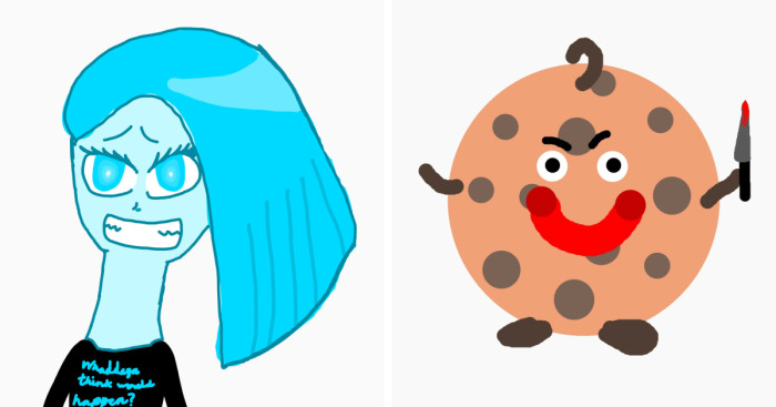 Hey Pandas, Draw A Character From Your Dreams (Closed)