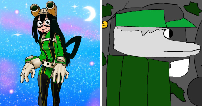 Hey Pandas, Put All Of Your Fanart Here (Closed)