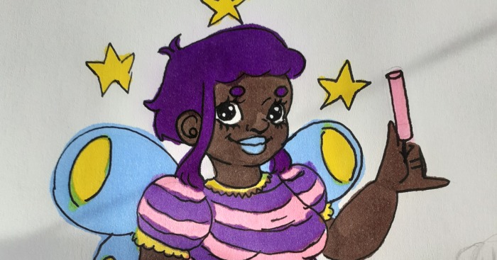 Hey Pandas, I Dare You All To Draw Your Best Comics (Closed)