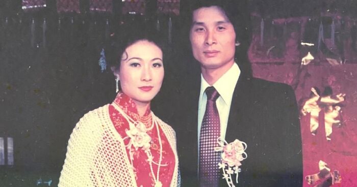 Hey Pandas, Share Your Old School Wedding Photos (Closed)
