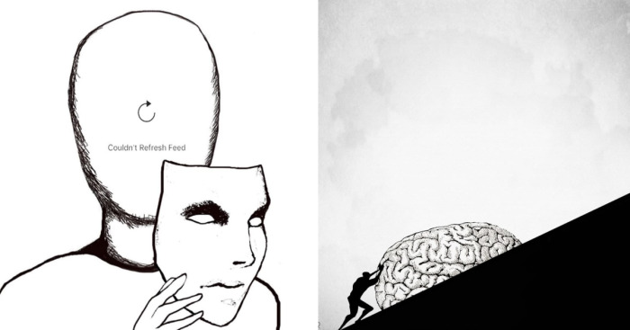 I Create Concept Illustrations With Deep Meanings (12pics)