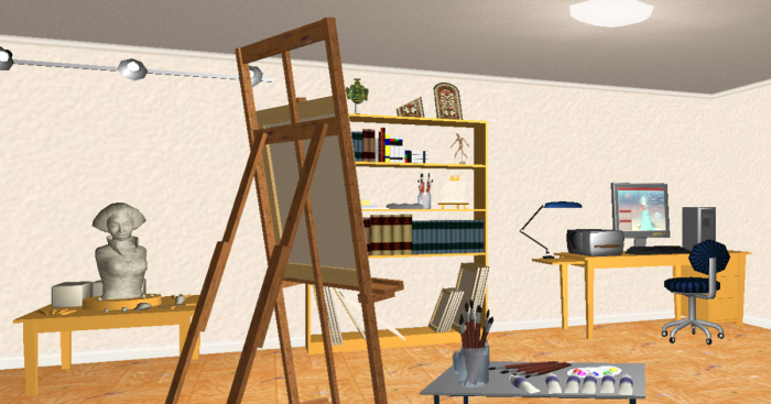 Hey Pandas, Make Something 3D And Post It Here (Closed)