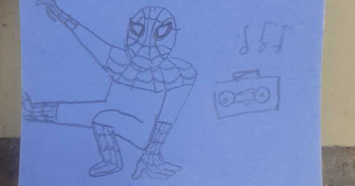 Hey Pandas, Draw Me A Picture Of A Marvel Hero (Closed)