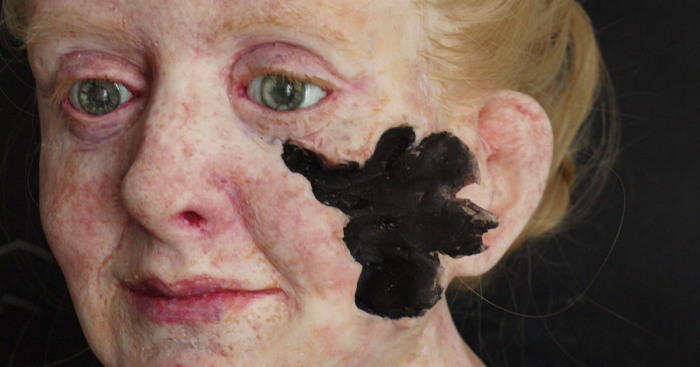 I Study Psychoanalysis And Visualize The States Of The Subconscious In My Sculptures