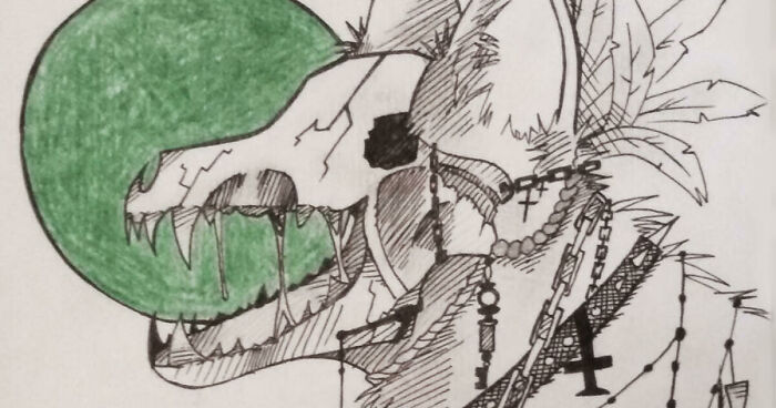 Hey Pandas, Draw Your Spirit Animal (Closed)