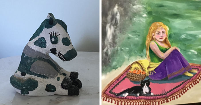 Hey Pandas, Post Your Worst Arts And Crafts (Closed)