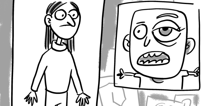 I Explored What Happens To Abandoned Drawings