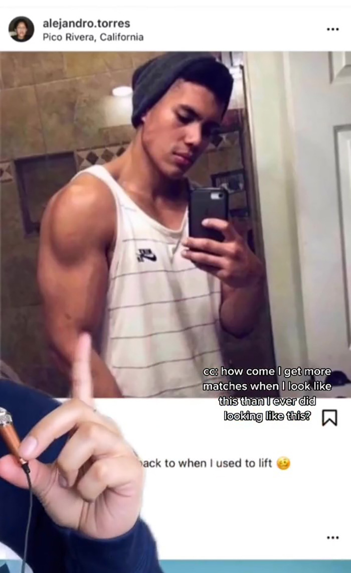 TikToker Explains What Men Think Women Find Attractive VS. What They Actually Find Attractive, Goes Viral With 6M Views TikToker Explains What Men Think Women Find Attractive VS. What They Actually Find Attractive, Goes Viral With 6M Views