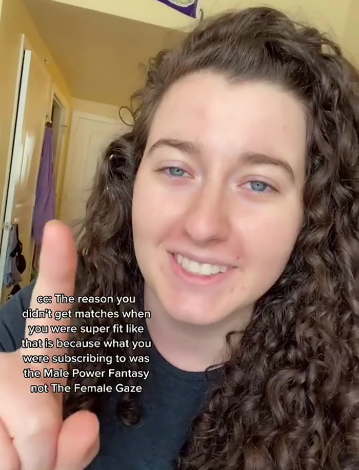 TikToker Explains What Men Think Women Find Attractive VS. What They Actually Find Attractive, Goes Viral With 6M Views TikToker Explains What Men Think Women Find Attractive VS. What They Actually Find Attractive, Goes Viral With 6M Views