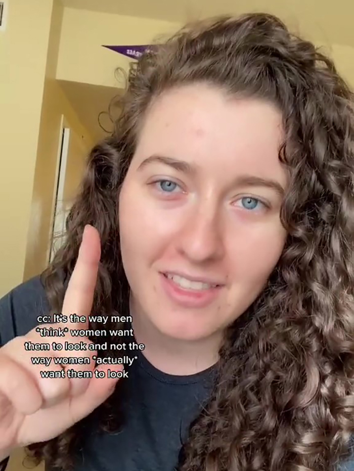 TikToker Explains What Men Think Women Find Attractive VS. What They Actually Find Attractive, Goes Viral With 6M Views TikToker Explains What Men Think Women Find Attractive VS. What They Actually Find Attractive, Goes Viral With 6M Views