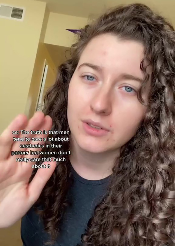 TikToker Explains What Men Think Women Find Attractive VS. What They Actually Find Attractive, Goes Viral With 6M Views TikToker Explains What Men Think Women Find Attractive VS. What They Actually Find Attractive, Goes Viral With 6M Views