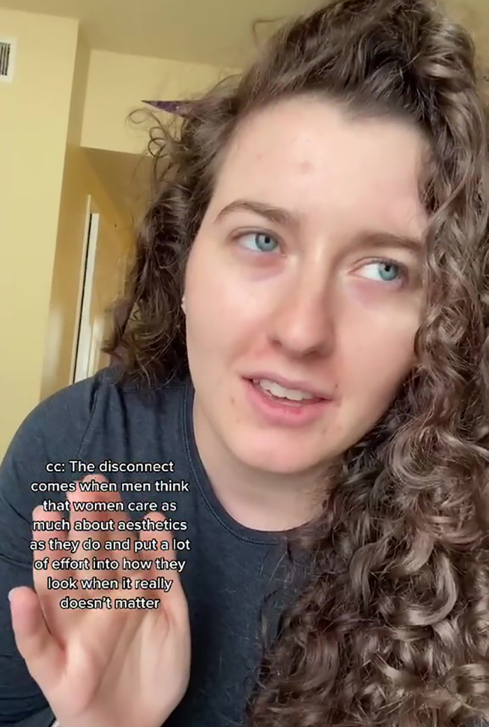 TikToker Explains What Men Think Women Find Attractive VS. What They Actually Find Attractive, Goes Viral With 6M Views TikToker Explains What Men Think Women Find Attractive VS. What They Actually Find Attractive, Goes Viral With 6M Views