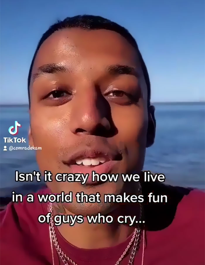 Man Gives A Crystal Clear Explanation On Why Men Need Feminism