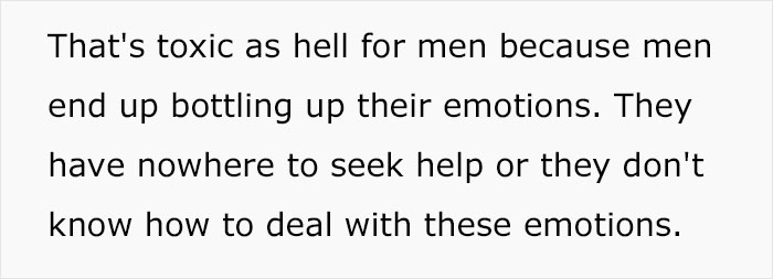 Man Gives A Crystal Clear Explanation On Why Men Need Feminism
