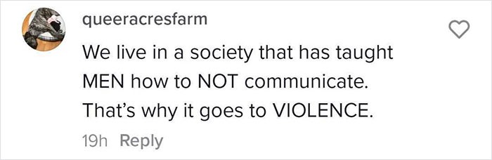 Man Gives A Crystal Clear Explanation On Why Men Need Feminism Man Gives A Crystal Clear Explanation On Why Men Need Feminism