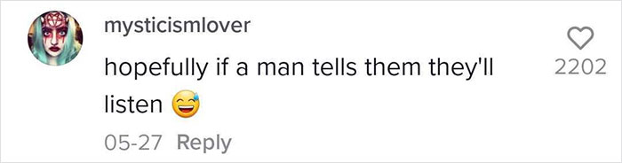 Man Gives A Crystal Clear Explanation On Why Men Need Feminism