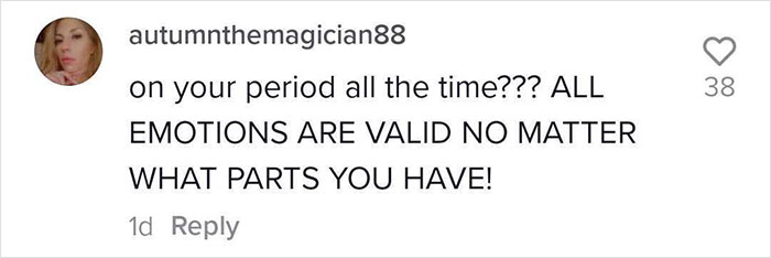 Man Gives A Crystal Clear Explanation On Why Men Need Feminism Man Gives A Crystal Clear Explanation On Why Men Need Feminism