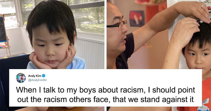 Dad Shares His Heartache Of When His Son Told Him Another Kid Kept Calling Him ‘Chinese Boy’