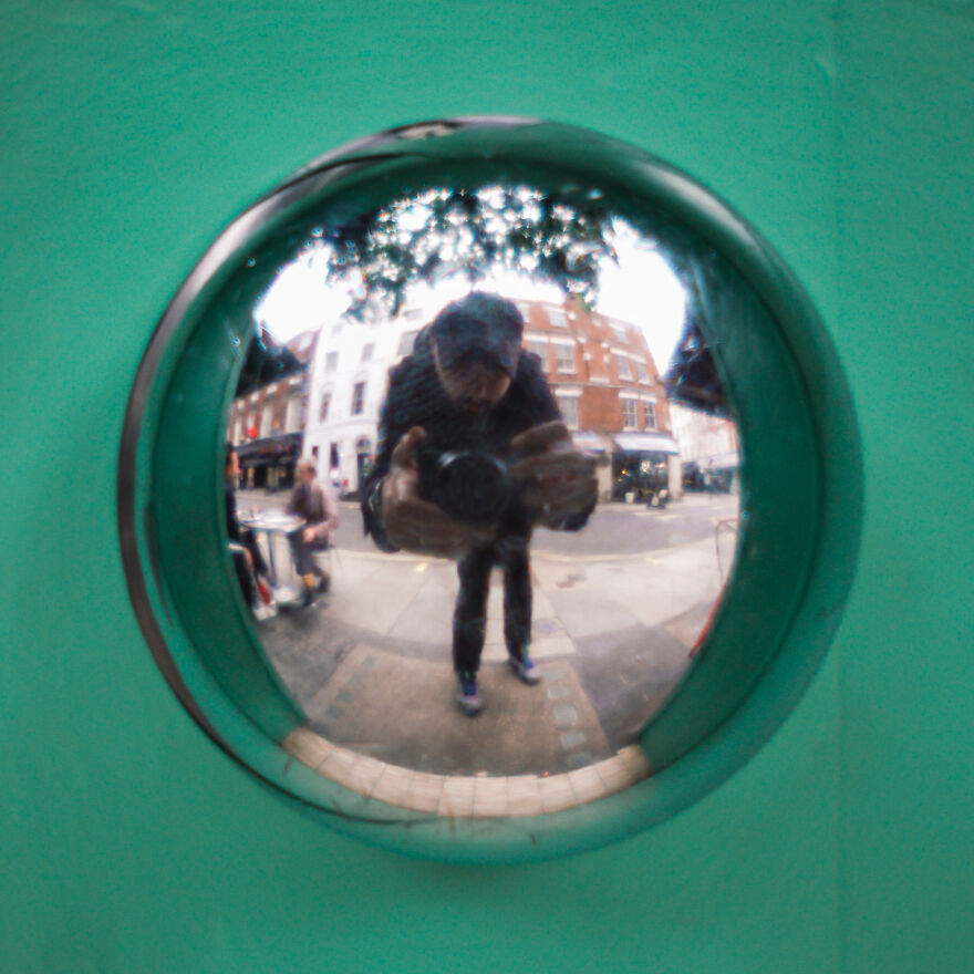This Is How Soho Looks Like From The Point Of View Of Doorknobs This Is How Soho Looks Like From The Point Of View Of Doorknobs
