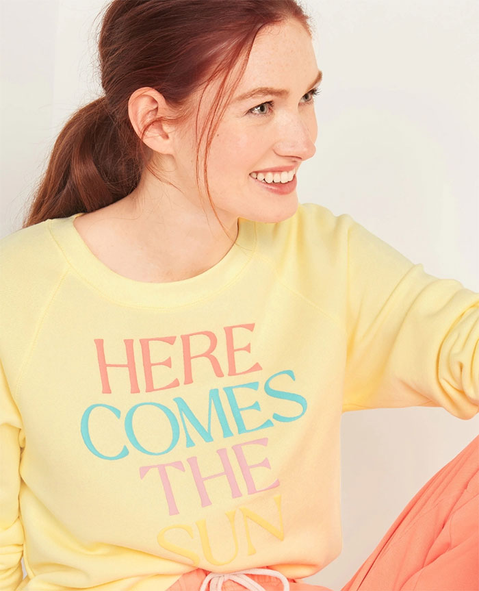 Either I Can't See Or Yellow On Yellow Is A Bad Idea