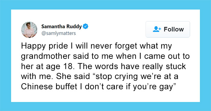 30 Of The Funniest Things The LGBTQ+ Community Has Tweeted This Pride Month