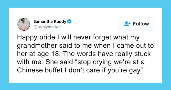 30 Of The Funniest Things The LGBTQ+ Community Has Tweeted This Pride Month