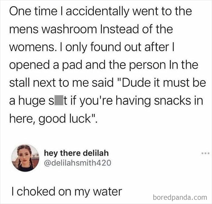 Biggest Mistake Of Her Life