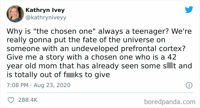 Now, This Sounds Like A Story