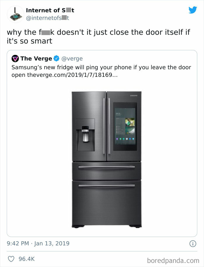 Not So Smart After All