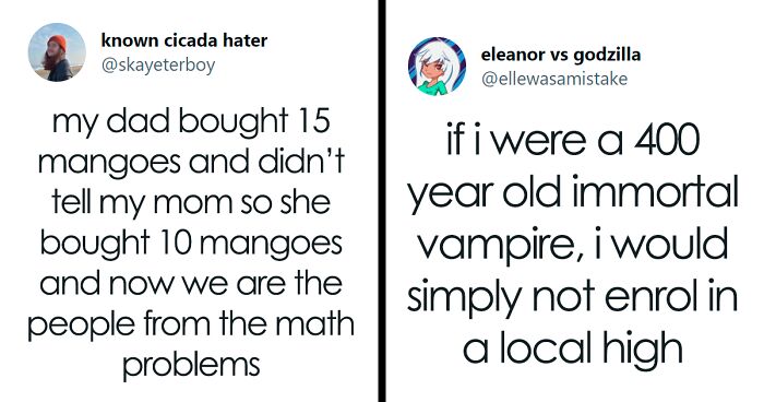 50 Posts From Twitter “Comedians” That Were So Funny, People Had To Share Them With Others