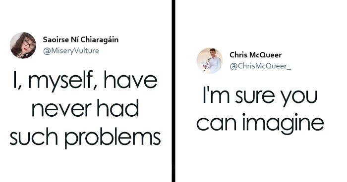 35 People On Twitter Share Funny Or Ridiculous Problems That Their Names Cause Them