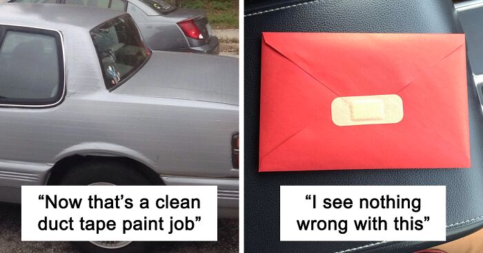 50 Times People Thought Of Stupid Solutions That Actually Work And It Ended Up Being Posted On ‘Redneck Engineering’ (New Pics)
