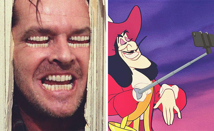 67 Silly And Funny Edits By Suckertom