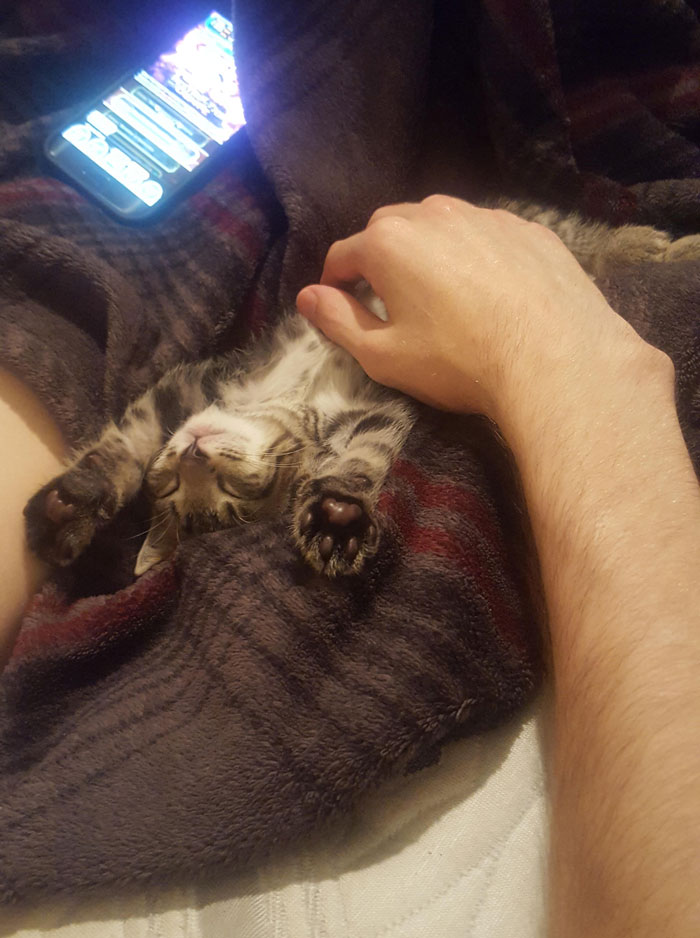 2 Days And Already Spoiled